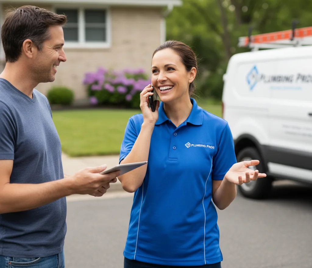 Water Heater Installation in Galloway, OH